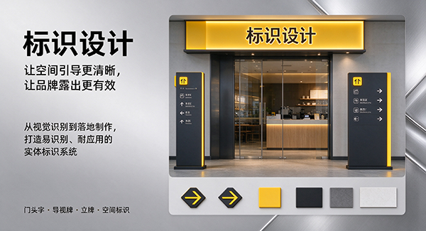 彬州市标识设计