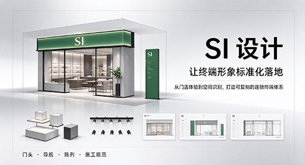 彬州市SI设计